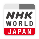 nhk world android application logo